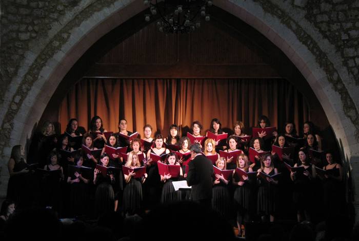 A Tribute to Manos Hadjidakis — 14 Mar – 24 Apr 2010
