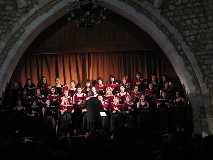 A Tribute to Manos Hadjidakis — 14 Mar – 24 Apr 2010