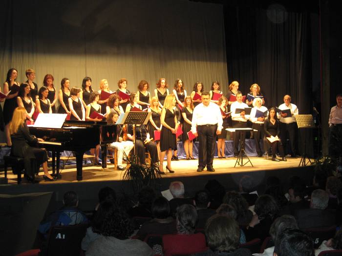 A Tribute to Manos Hadjidakis — 14 Mar – 24 Apr 2010
