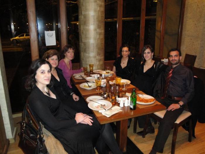 A Tribute to Manos Hadjidakis — 14 Mar – 24 Apr 2010