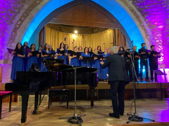 Kalamata meets Rethymno — May 2025