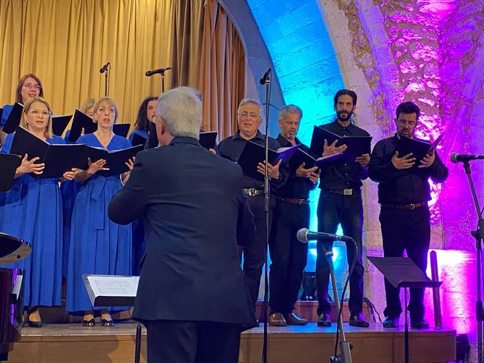 Kalamata meets Rethymno — May 2025