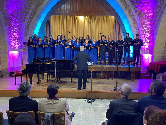 Kalamata meets Rethymno — May 2025