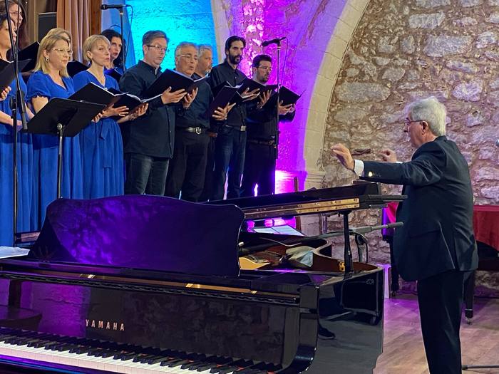 Kalamata meets Rethymno — May 2025