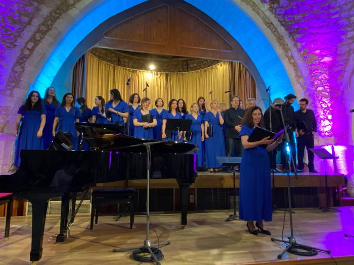 Kalamata meets Rethymno — May 2025