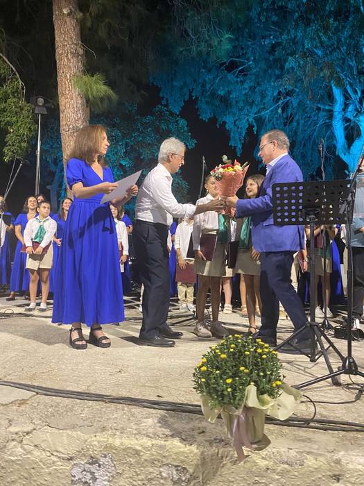 Concert at the Municipal Garden — September 2025