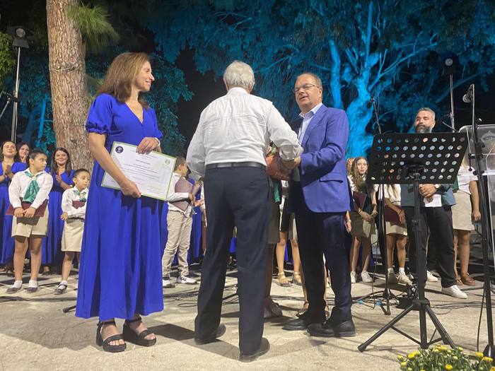 Concert at the Municipal Garden — September 2025