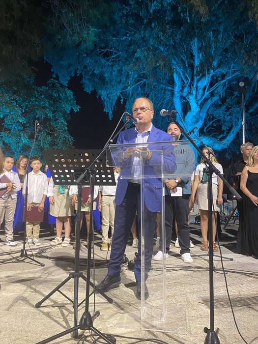 Concert at the Municipal Garden — September 2025