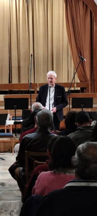 A Musical Tribute to Eleftherios Venizelos — 15–16 March 2026