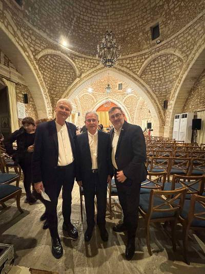 A Musical Tribute to Eleftherios Venizelos — 15–16 March 2026
