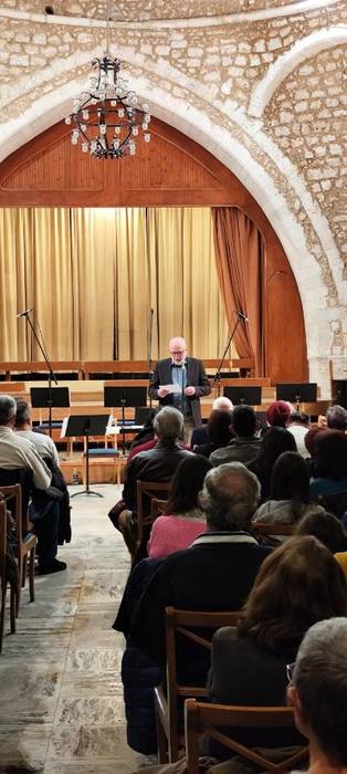 A Musical Tribute to Eleftherios Venizelos — 15–16 March 2026
