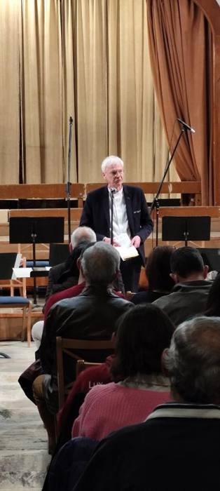 A Musical Tribute to Eleftherios Venizelos — 15–16 March 2026